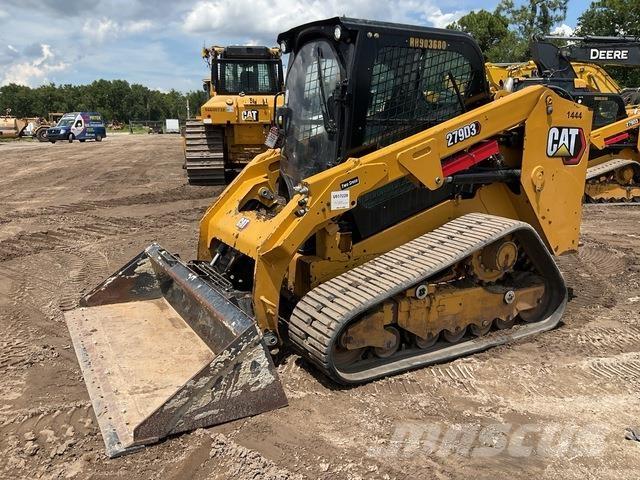 CAT 279D3 Kompaktlastare