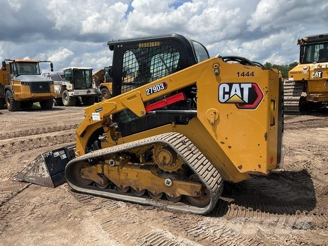CAT 279D3 Kompaktlastare
