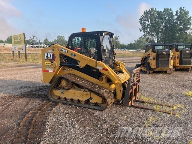 CAT 279D3 Kompaktlastare