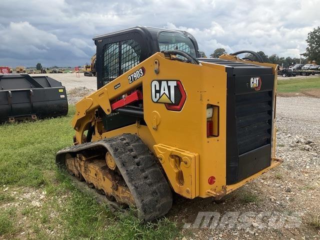 CAT 279D3 Kompaktlastare