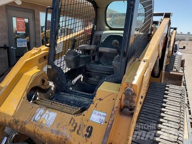 CAT 289D Kompaktlastare