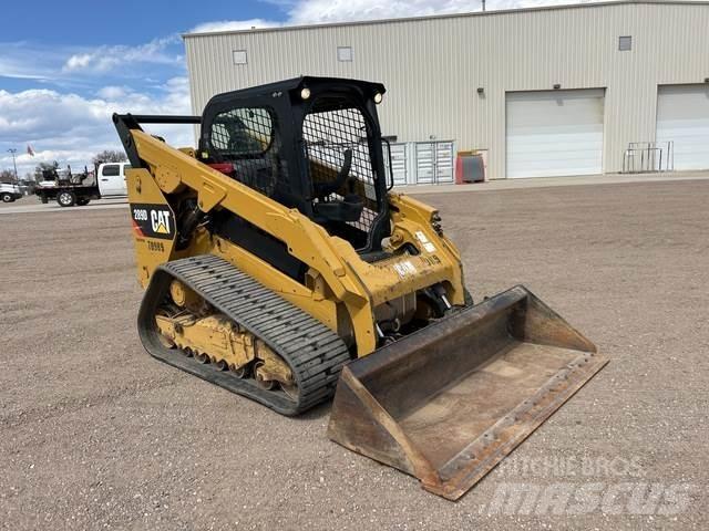 CAT 289D Kompaktlastare