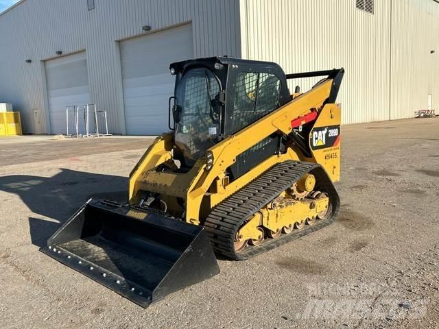CAT 289D Kompaktlastare