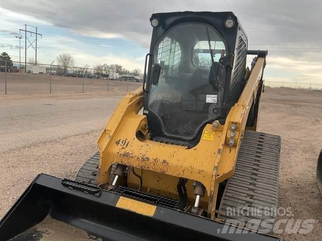 CAT 289D Kompaktlastare