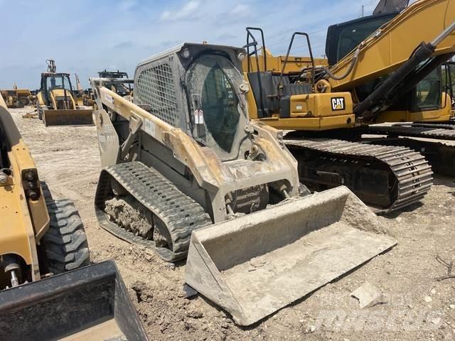 CAT 289D Kompaktlastare