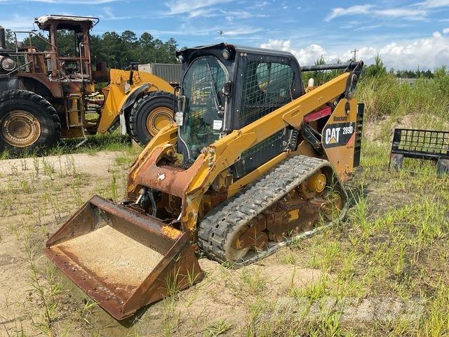 CAT 289D Kompaktlastare