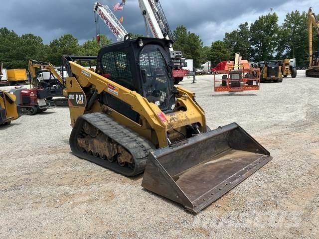 CAT 289D Kompaktlastare