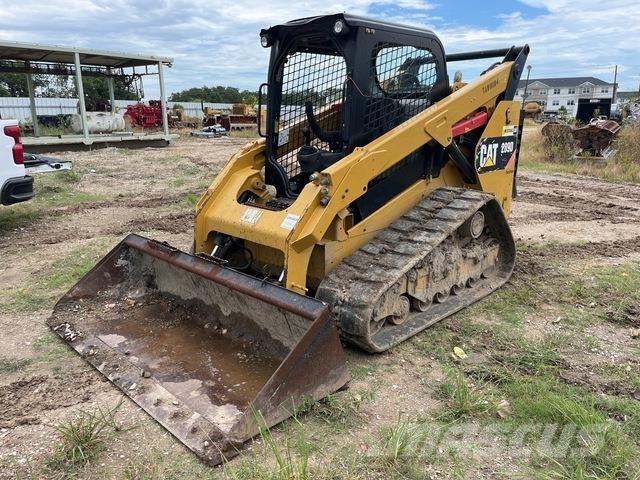CAT 289D Kompaktlastare