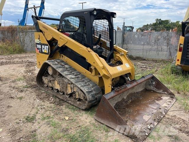 CAT 289D Kompaktlastare