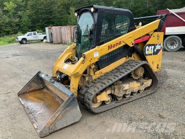 CAT 289D Skid steer loaders