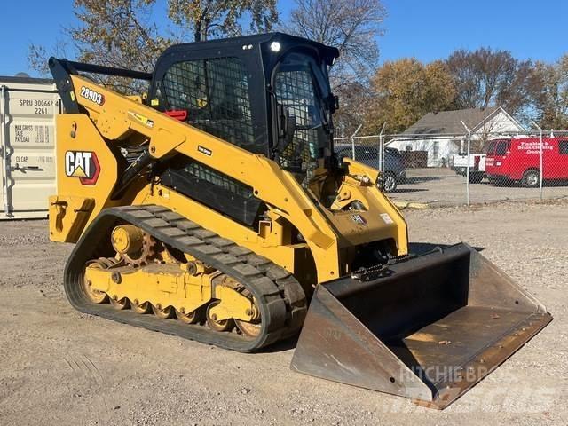 CAT 289D3 Kompaktlastare