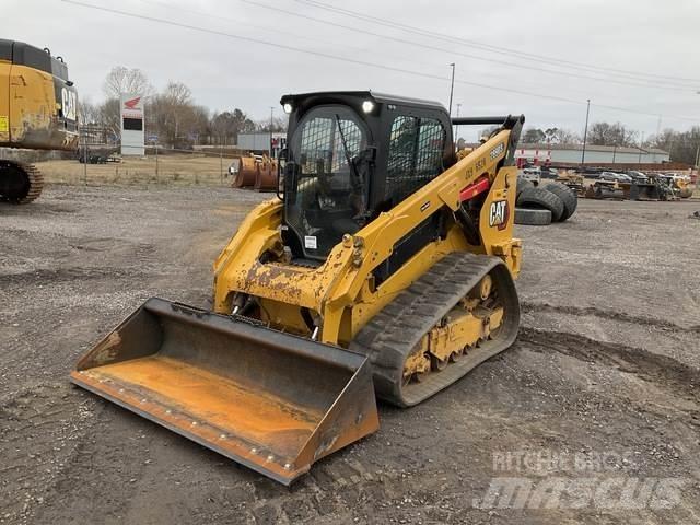 CAT 289D3 Kompaktlastare