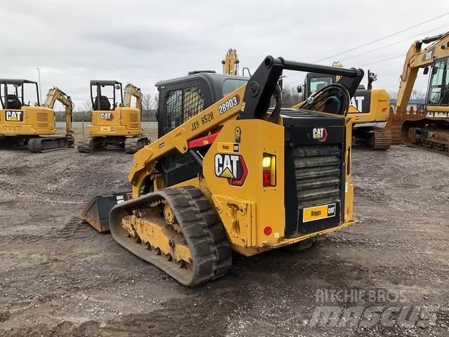 CAT 289D3 Kompaktlastare