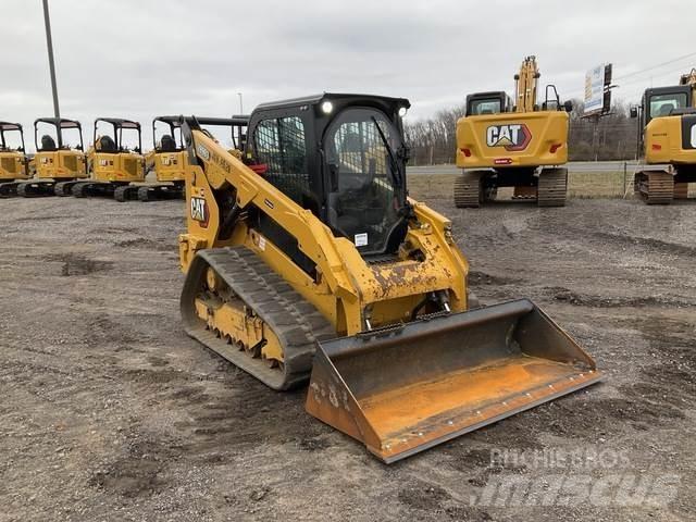CAT 289D3 Kompaktlastare