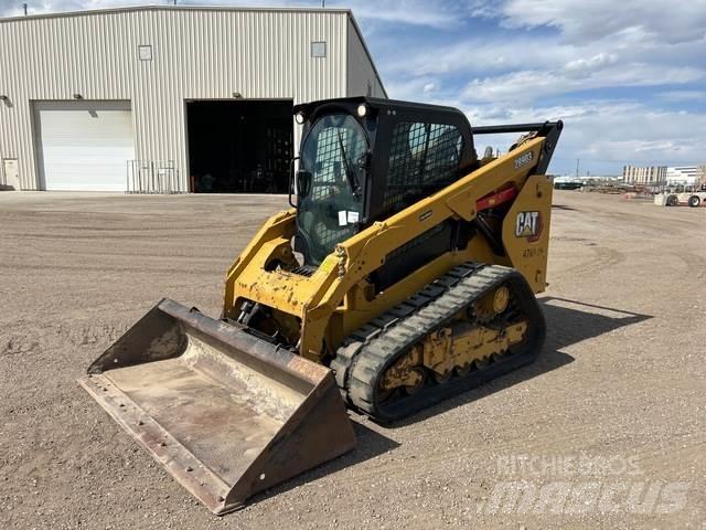 CAT 289D3 Kompaktlastare