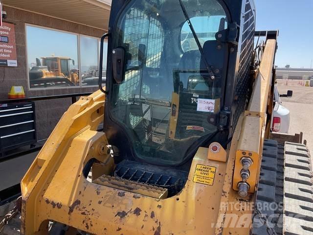 CAT 289D3 Kompaktlastare