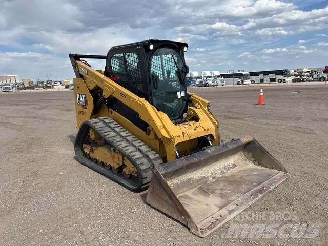 CAT 289D3 Kompaktlastare