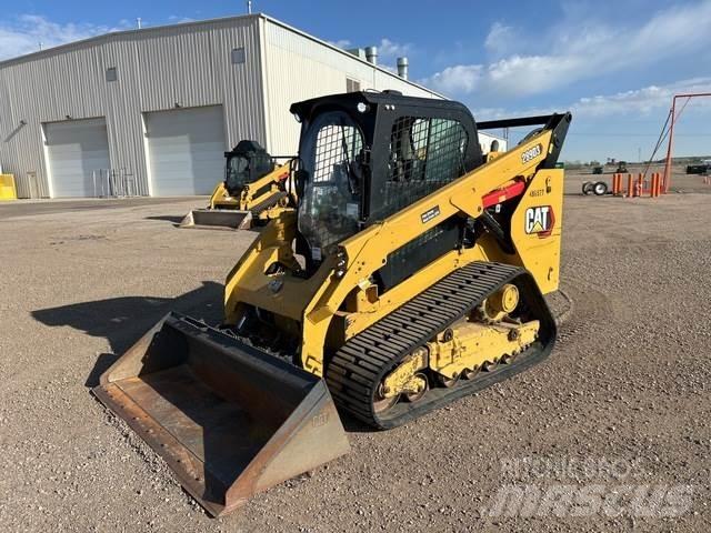 CAT 289D3 Kompaktlastare