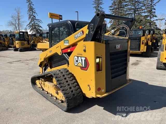 CAT 289D3 Kompaktlastare