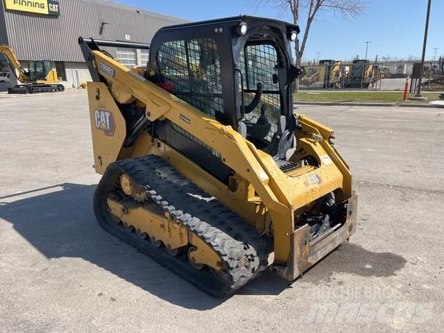 CAT 289D3 Kompaktlastare