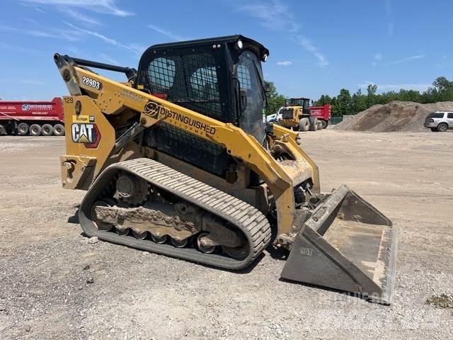 CAT 289D3 Kompaktlastare