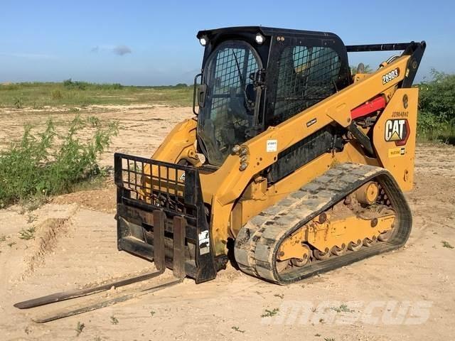 CAT 289D3 Kompaktlastare