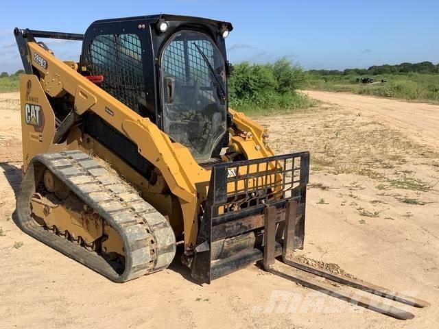 CAT 289D3 Kompaktlastare