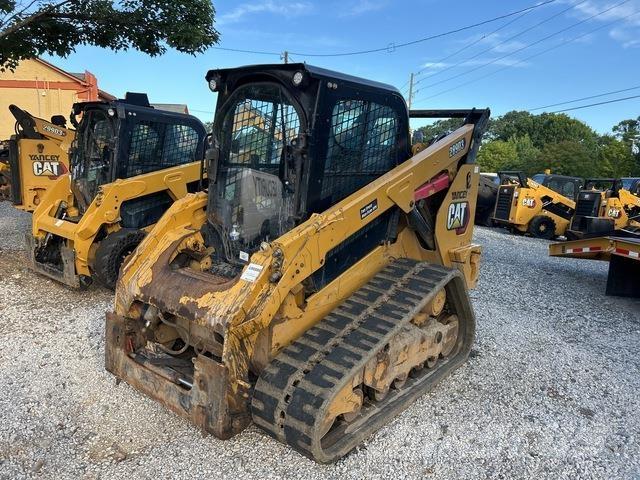 CAT 289D3 Kompaktlastare