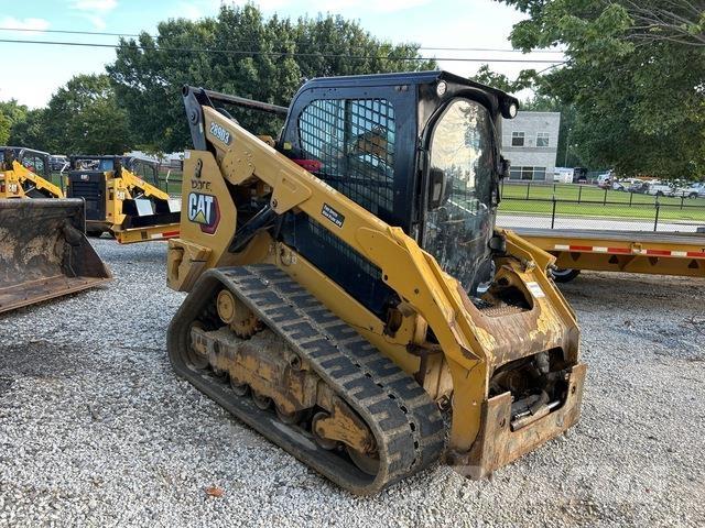 CAT 289D3 Kompaktlastare
