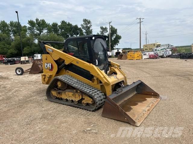 CAT 289D3 Kompaktlastare