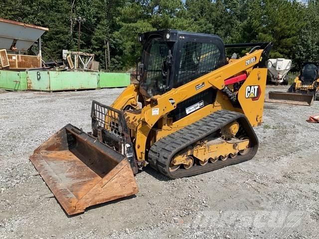 CAT 289D3 Kompaktlastare