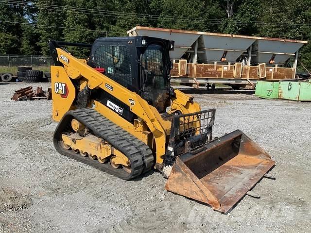 CAT 289D3 Kompaktlastare