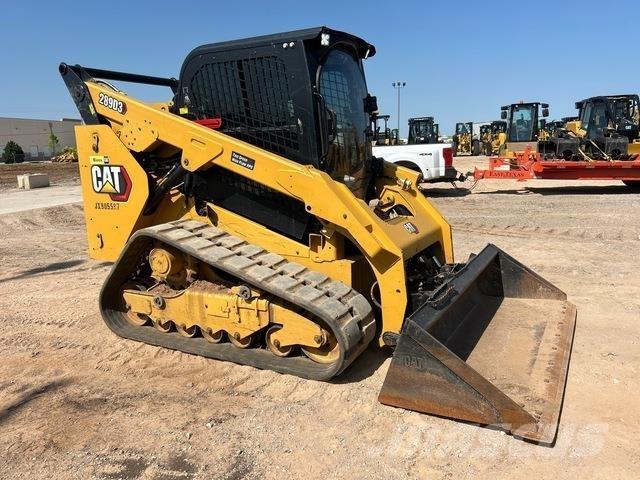 CAT 289D3 Kompaktlastare