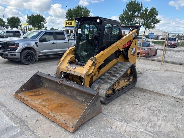 CAT 289D3 Kompaktlastare