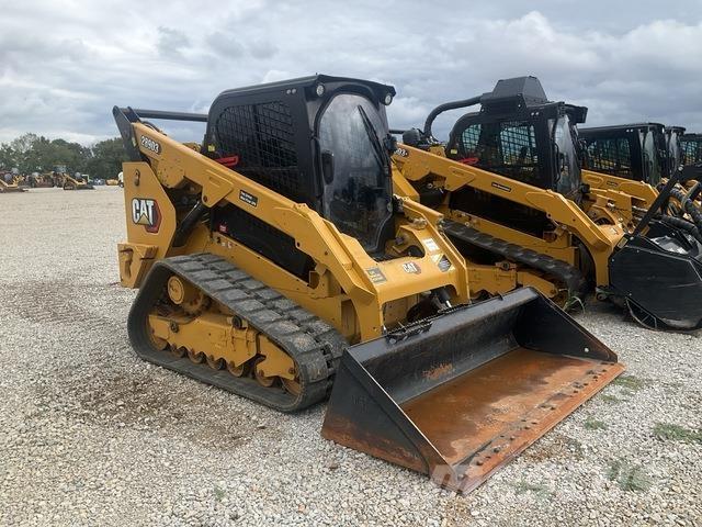 CAT 289D3 Kompaktlastare