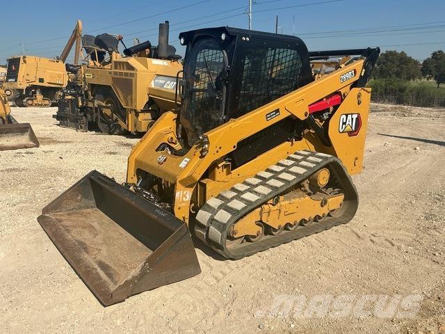 CAT 289D3 Kompaktlastare