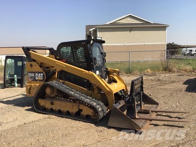 CAT 299D XHP Kompaktlastare
