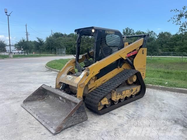 CAT 299D2 Kompaktlastare
