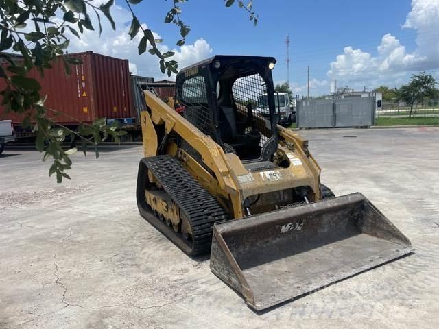 CAT 299D2 Kompaktlastare