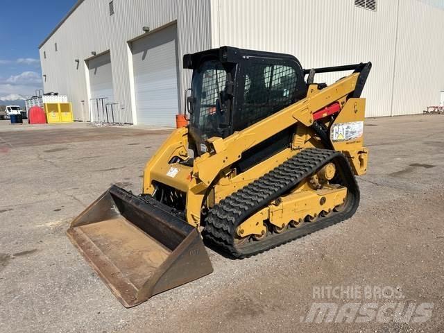 CAT 299D2 Kompaktlastare
