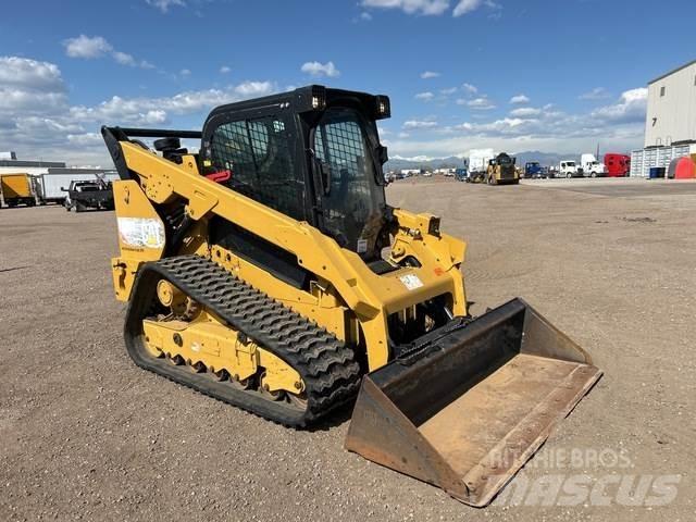 CAT 299D2 Kompaktlastare