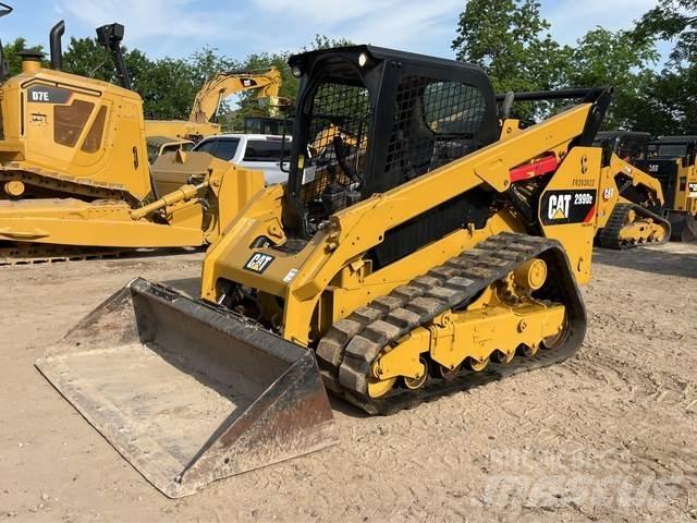 CAT 299D2 Kompaktlastare