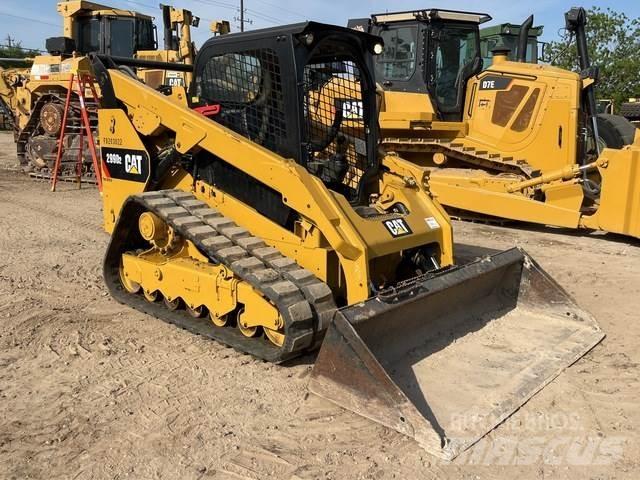 CAT 299D2 Kompaktlastare
