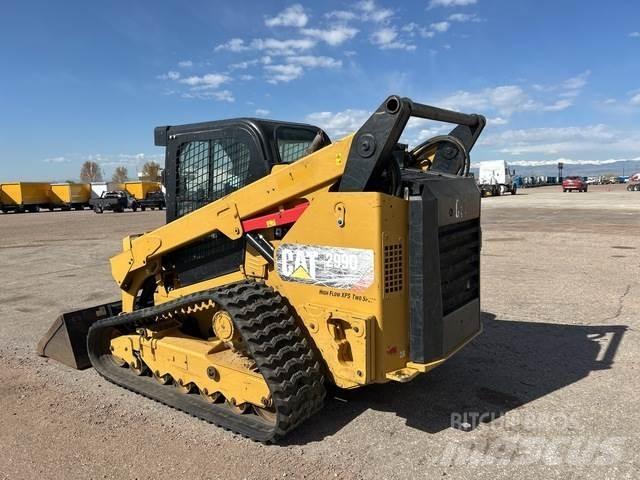 CAT 299D2 Kompaktlastare