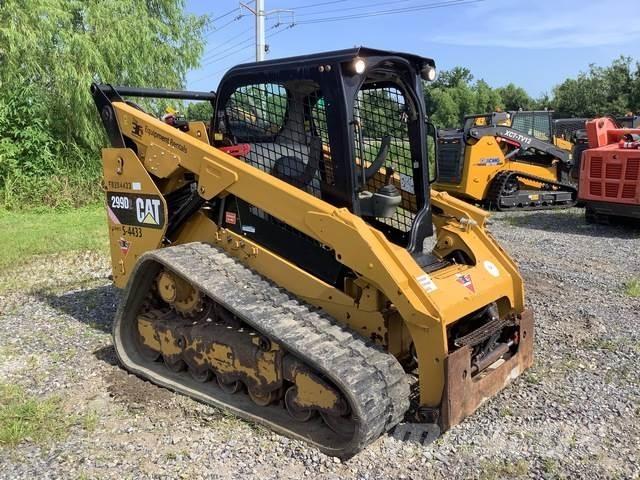 CAT 299D2 Kompaktlastare