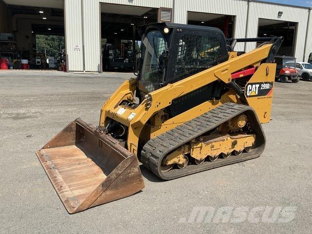 CAT 299D2 Kompaktlastare