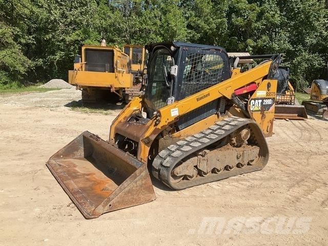 CAT 299D2 Kompaktlastare
