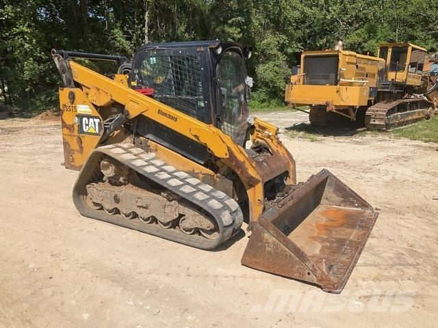 CAT 299D2 Kompaktlastare