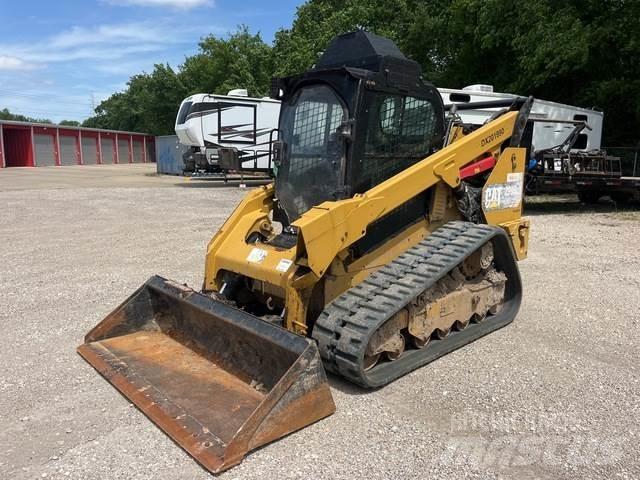 CAT 299D2 XHP Kompaktlastare