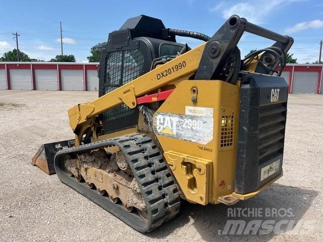 CAT 299D2 XHP Kompaktlastare